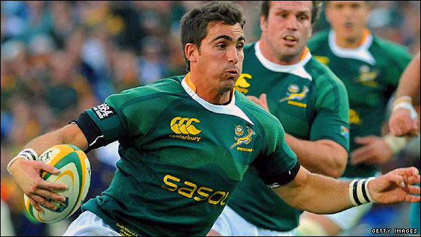 Ruan Pienaar