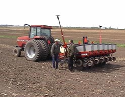 Peter Kendall and Jim Knuckles