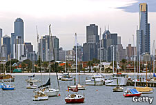 City