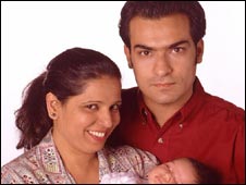 A family