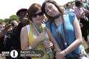 At Radio 1's Big Weekend