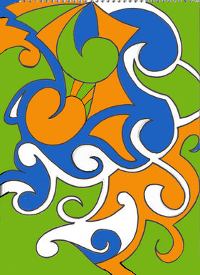 Everytime I went to school they killed my imagination. . .