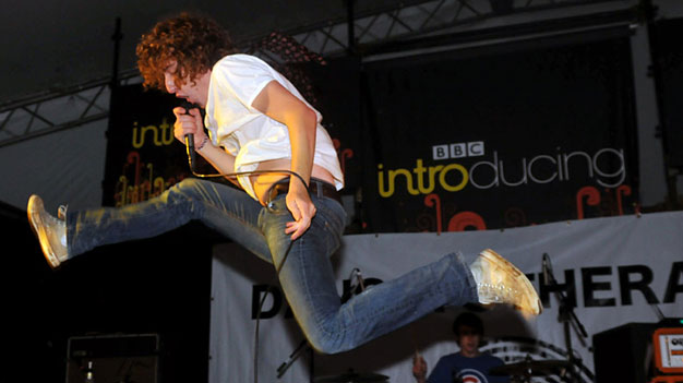 The Pigeon Detectives