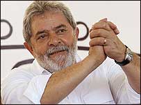 O presidente Luiz Inácio Lula da Silva em evento em Recife/PE nesta terça-feira (foto: Ricardo Stuckert/PR)