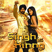 Review of Singh Is Kinng Review of Singh Is Kinng