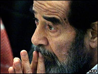 صدام حسین