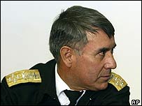 almirante Aranda