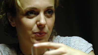Amanda Abbington