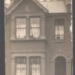 Chestnut Avenue, Dad and Aunty.