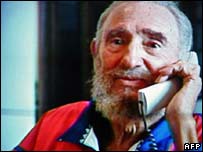 Fidel Castro