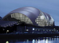 The Sage, Gateshead