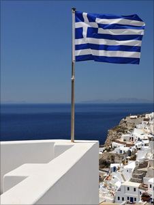 Greek flag