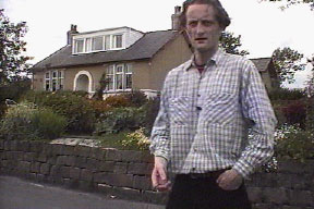 Nigel revisits his childhood home