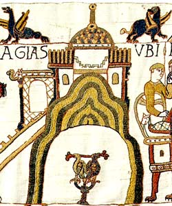 A window on the past