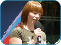 Deirdre McAliskey