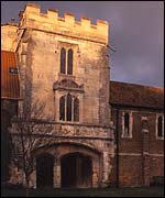 Cawood Castle, near Selby