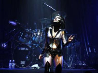 Siouxsie at The Roundhouse