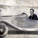 Run up to the war about 1937 day out Blackpool