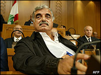 رفيق حريری