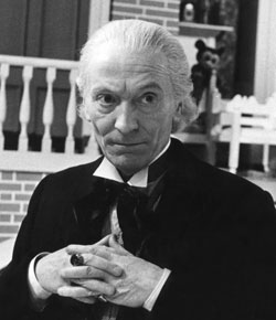 William Hartnell as Dr Who
