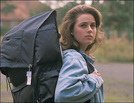 Jill Halfpenny in Byker Grove