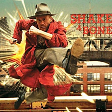 Review of Shake a Bone Review of Shake a Bone