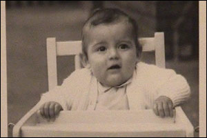 Anne-Marie's brother Nicholas