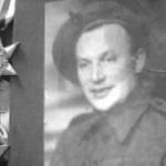 Joe Loften who sent the signal from lunenberg heath that the war was at an end