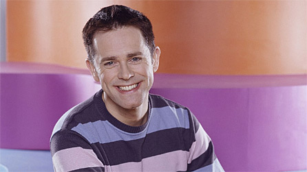 Self-confessed "pantomime nut" Chris Jarvis has written The CBeebies Christmas Pantomime