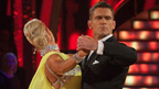 Scott Maslen and Natalie Lowe
