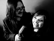 Iain Forsyth & Jane Pollard