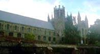 Photograph showing Ely Cathedral