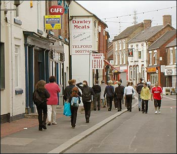 Dawley High Street