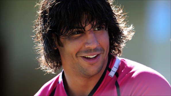 USA flanker Inaki Basauri