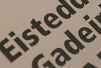 Eisteddfod Llanddeusant