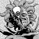 Leviathan, written by Ian Edgington, drawn by D'Israeli