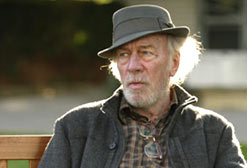 Christopher Plummer in Man in the Chair