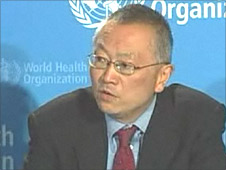 Keiji Fukuda