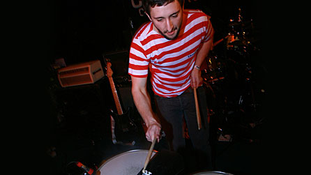 Hywel of Truckers Of Husk