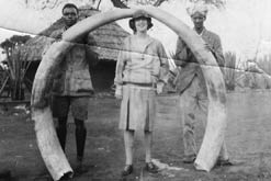 Idina Sackville photo courtesy of Littlebrown