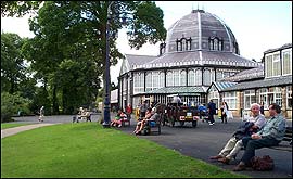Pavillion Gardens, Buxton