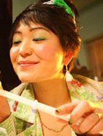 Yasuko (Haruka Kuroda)