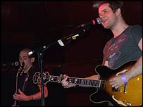 Dan and Lee