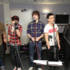 The Wanted perform in the Live Lounge with Chris and Dave on percussion!