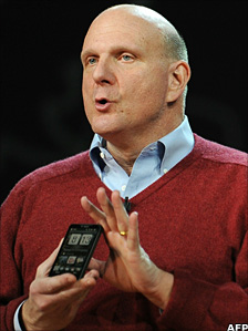 Steve Ballmer