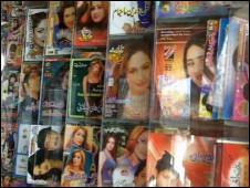 سي ډي ګانې