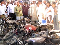 بنارس میں بم دھماکے 