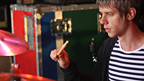 Soul Circus on the BBC Introducing stage