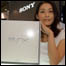 Novo aparelho da Sony