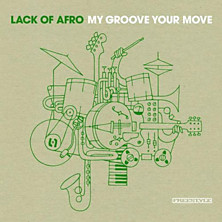 Review of My Groove, Your Move